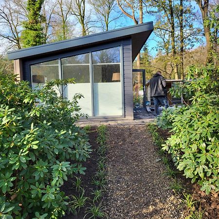 Chalet Op Vakantiepark Bonte Vlucht Doorn Eksteriør bilde