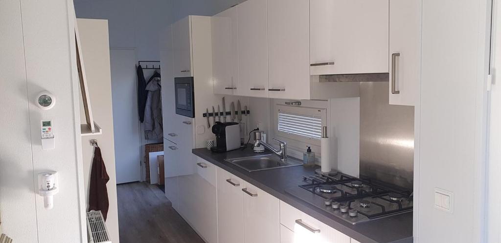 Chalet Op Vakantiepark Bonte Vlucht Doorn Eksteriør bilde